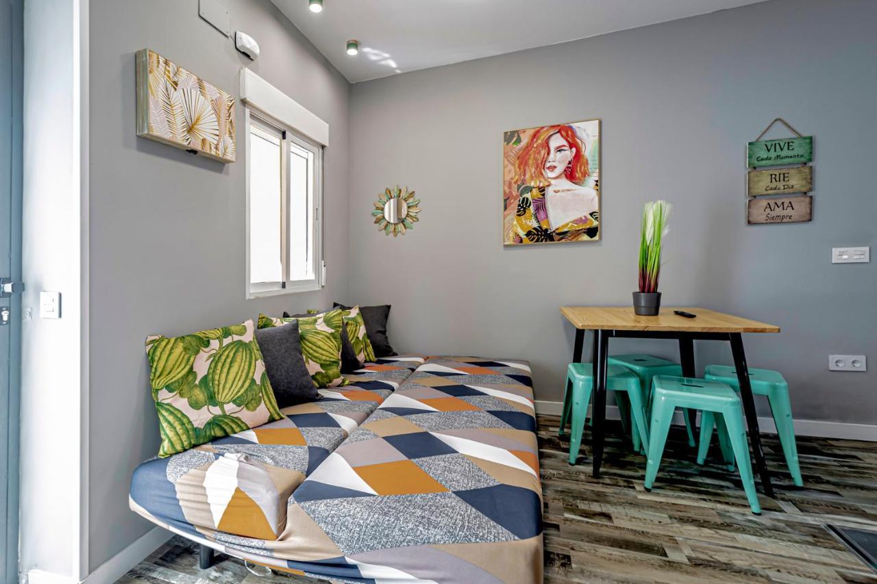 Precioso Cerca Santiago Bernabeu - Apartamento Alvarado Madri Exterior foto