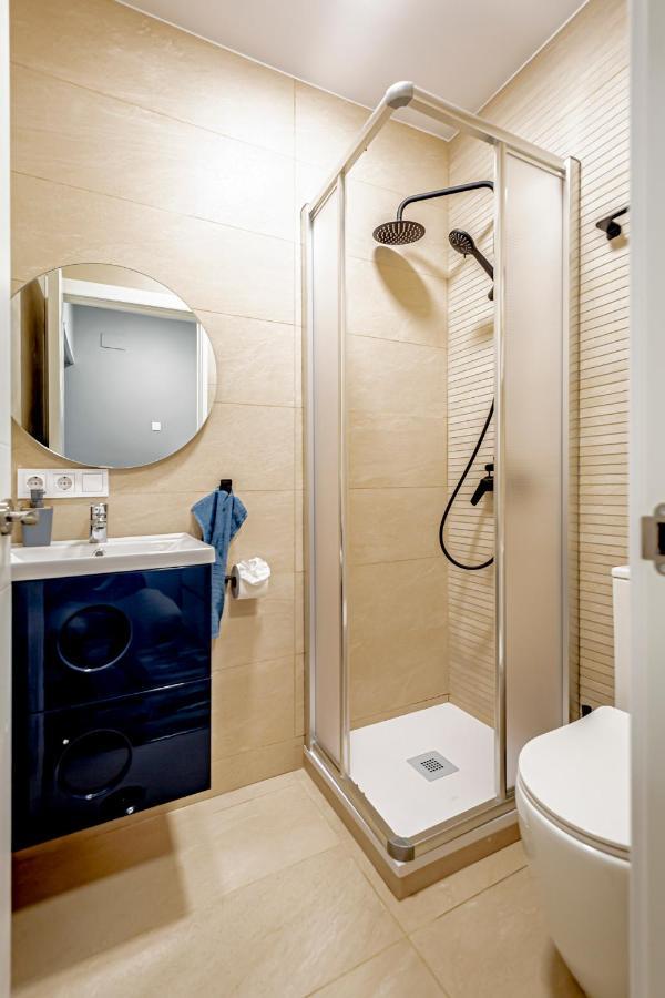 Precioso Cerca Santiago Bernabeu - Apartamento Alvarado Madri Exterior foto