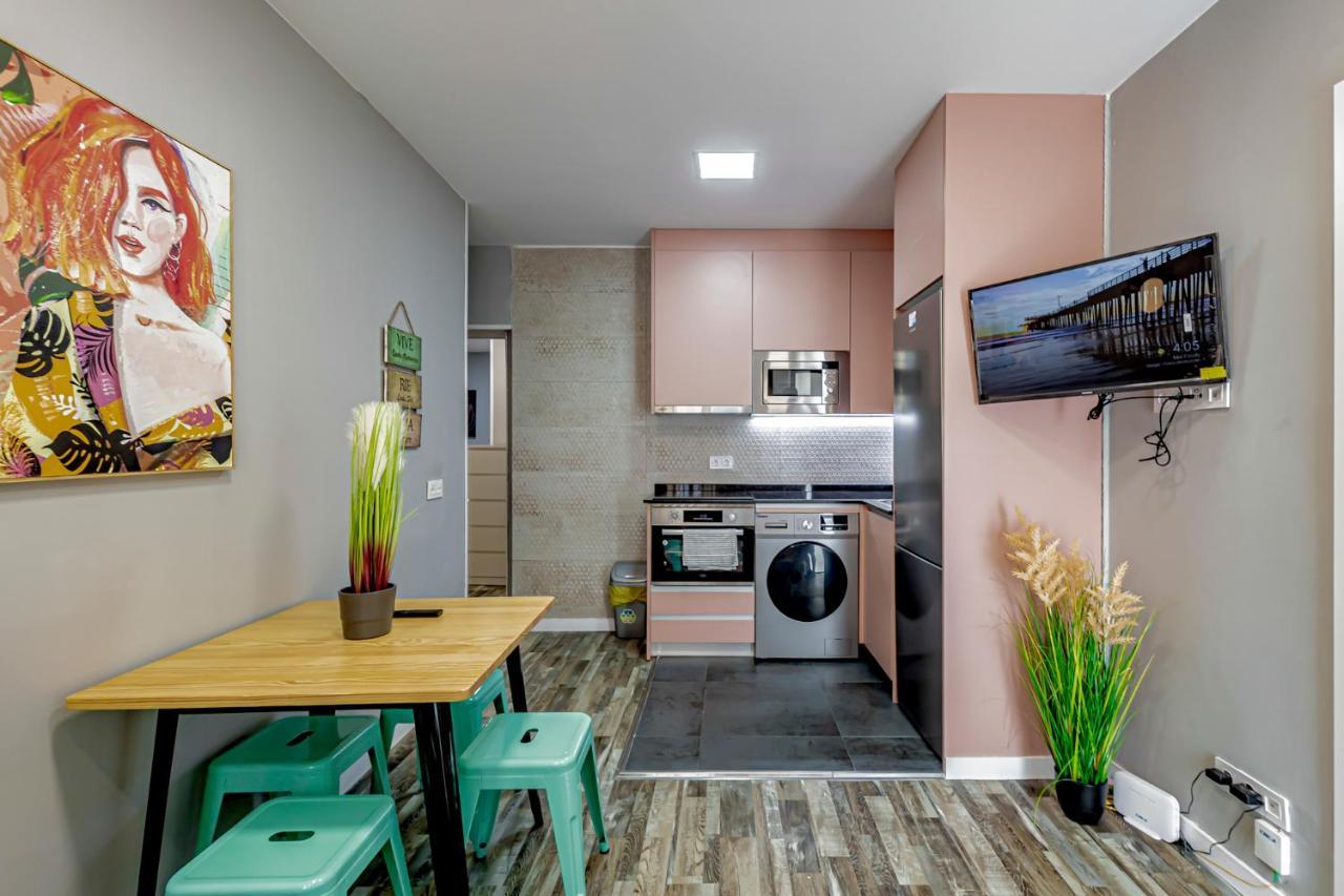 Precioso Cerca Santiago Bernabeu - Apartamento Alvarado Madri Exterior foto