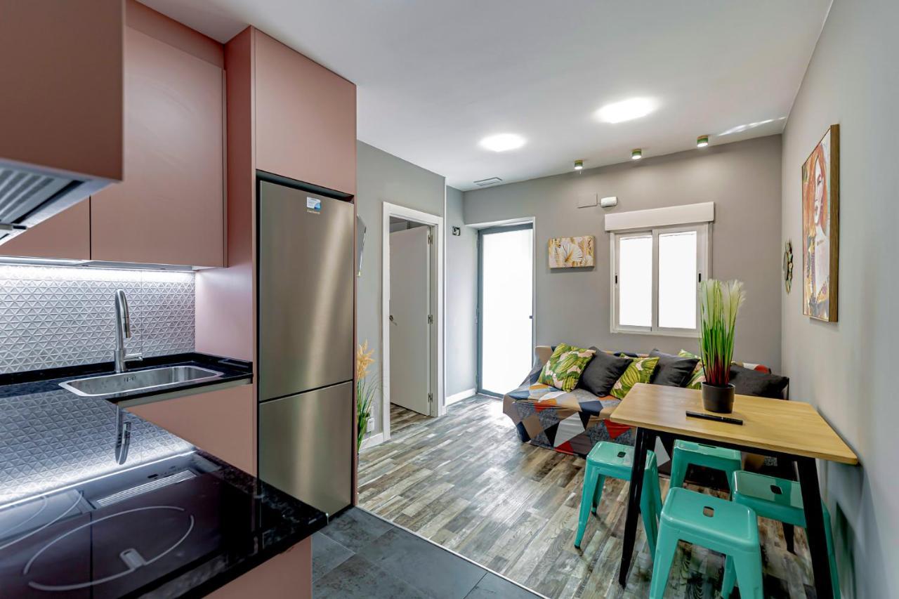 Precioso Cerca Santiago Bernabeu - Apartamento Alvarado Madri Exterior foto