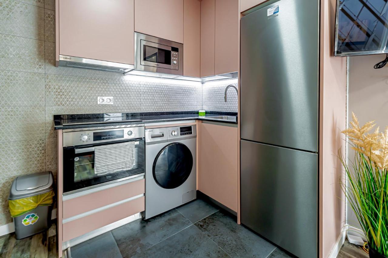 Precioso Cerca Santiago Bernabeu - Apartamento Alvarado Madri Exterior foto