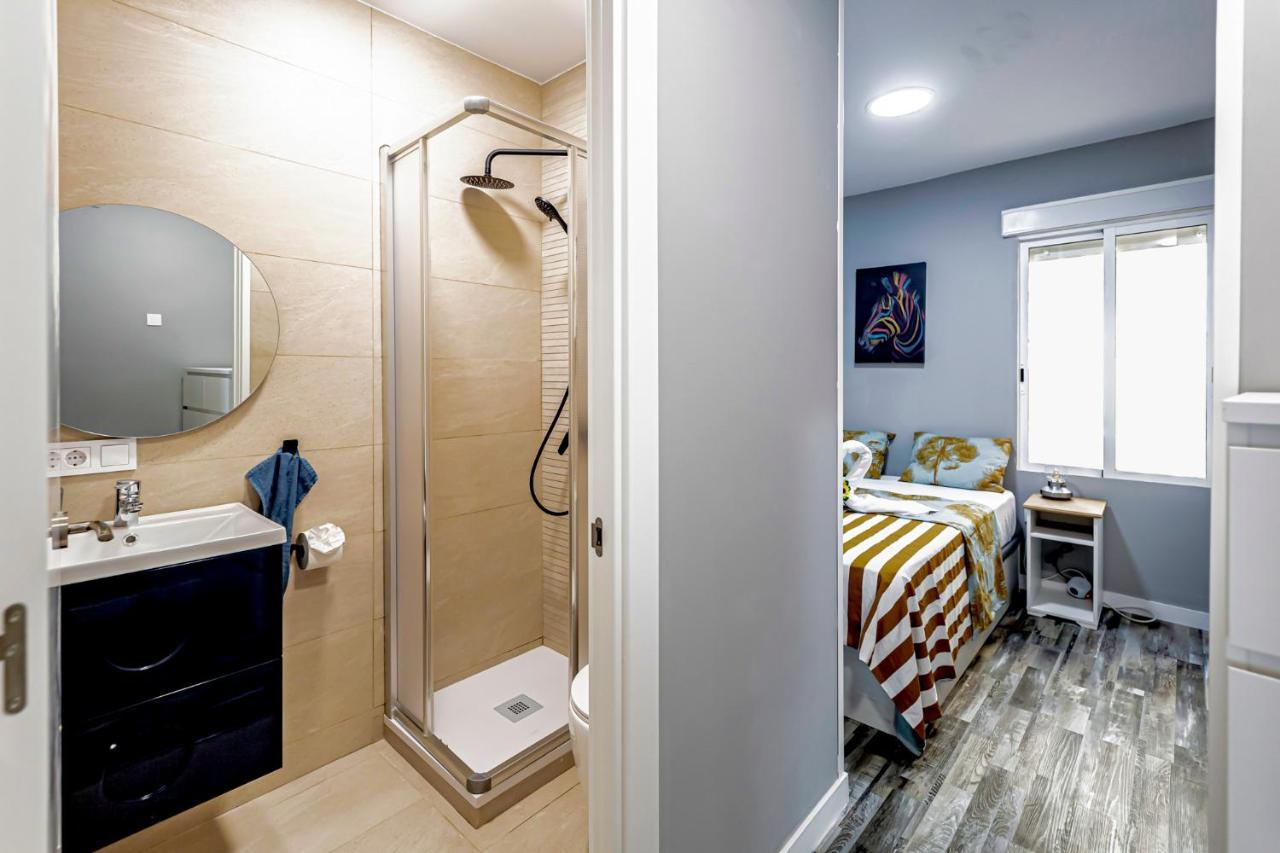Precioso Cerca Santiago Bernabeu - Apartamento Alvarado Madri Exterior foto