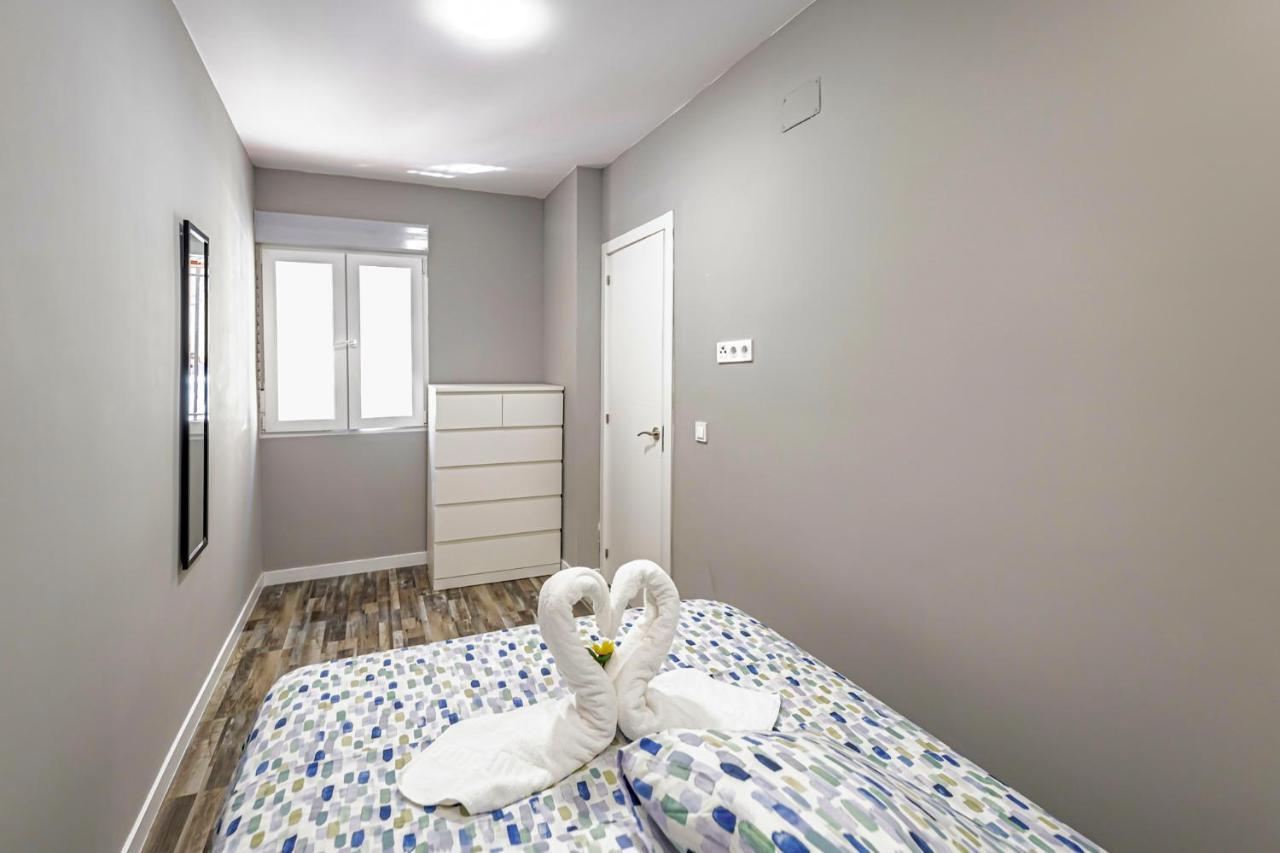 Precioso Cerca Santiago Bernabeu - Apartamento Alvarado Madri Exterior foto